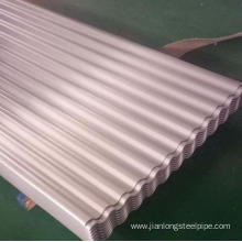 Corrugated Iron Sheet Roofing Galvanized Corrugated Sheet